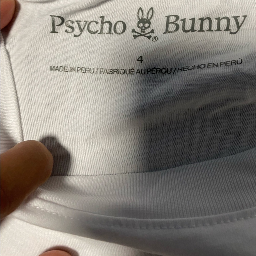Psycho bunny t shirts